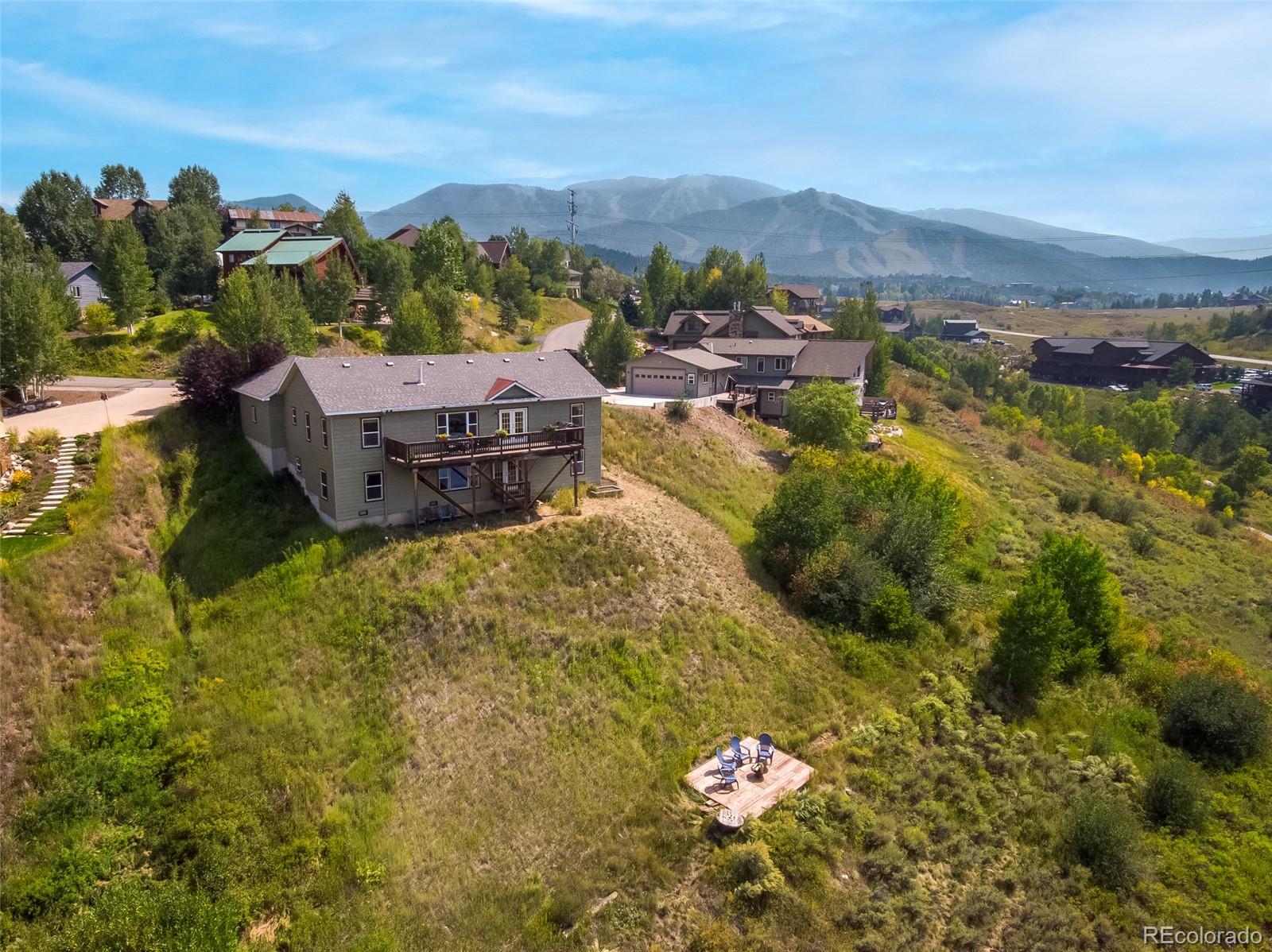 MLS Image #0 for 615  sandhill circle,steamboat springs, Colorado