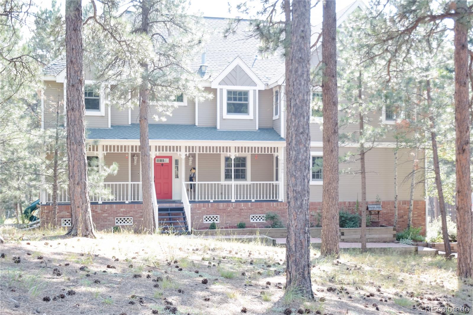 CMA Image for 18580  Arrowwood Drive,Monument, Colorado