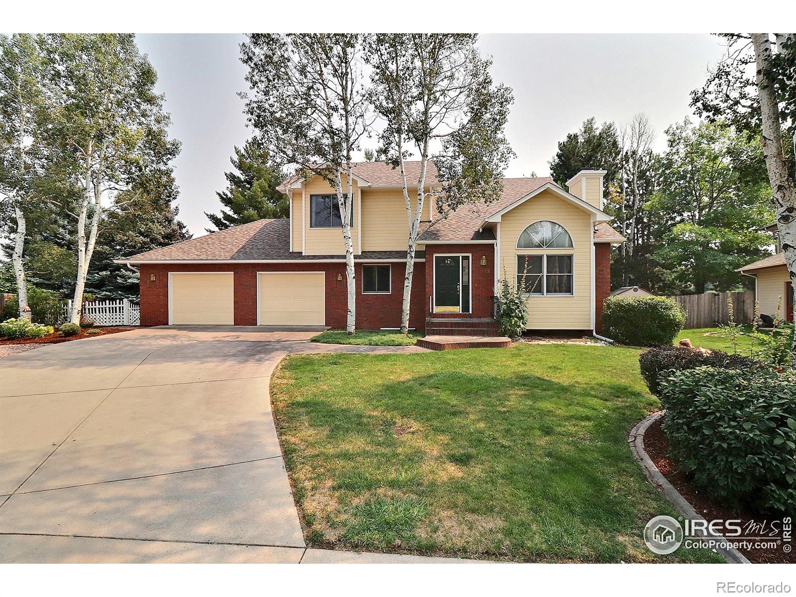 MLS Image #0 for 1546  40th ave ct,greeley, Colorado