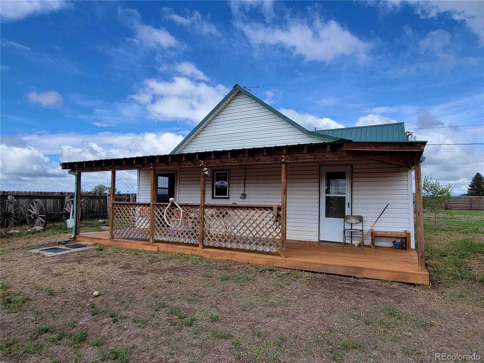 MLS Image #0 for 8621 & 8621.5  monroe st ,hooper, Colorado