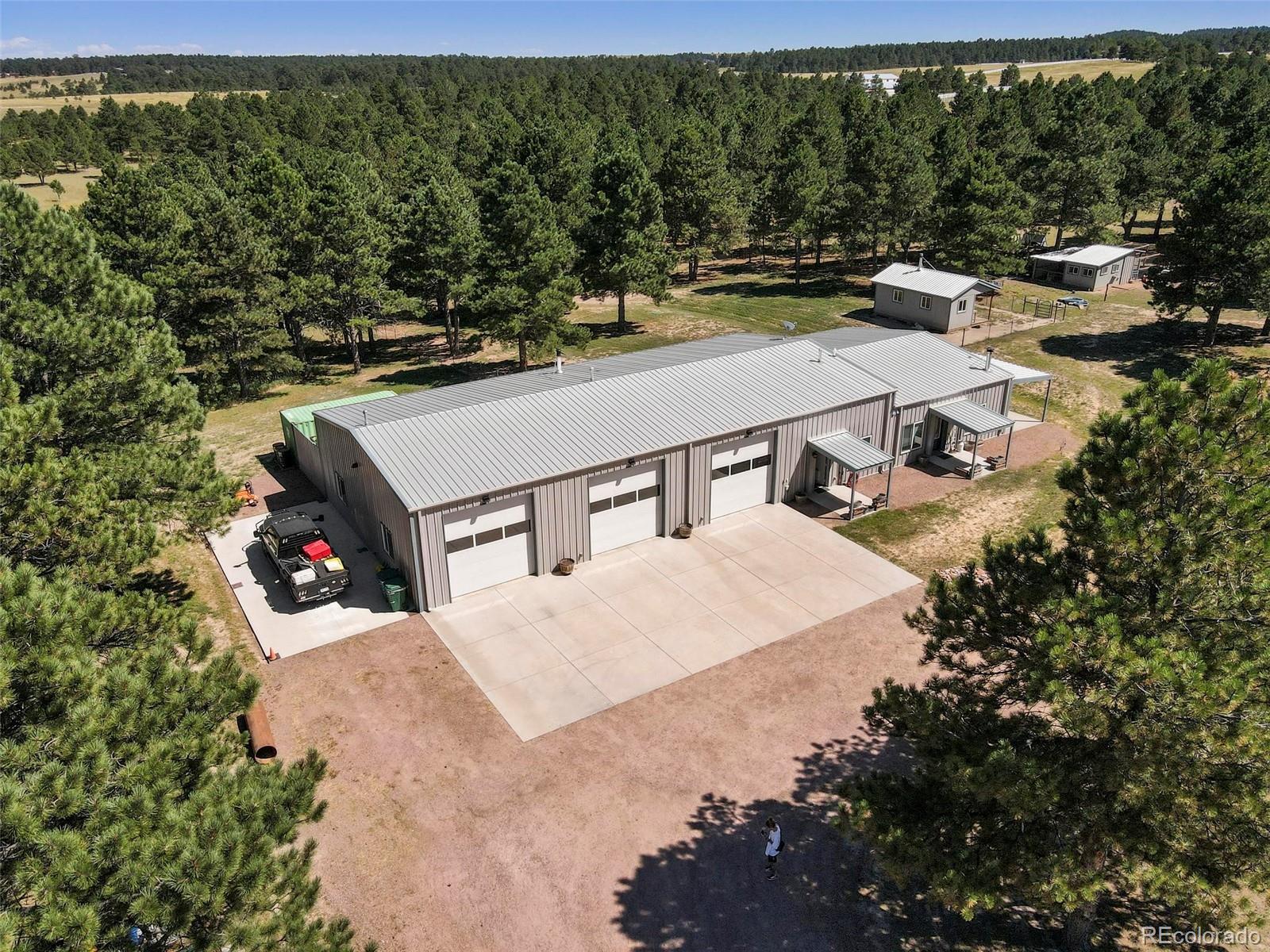 Report Image for 15550  Arfsten Road,Larkspur, Colorado