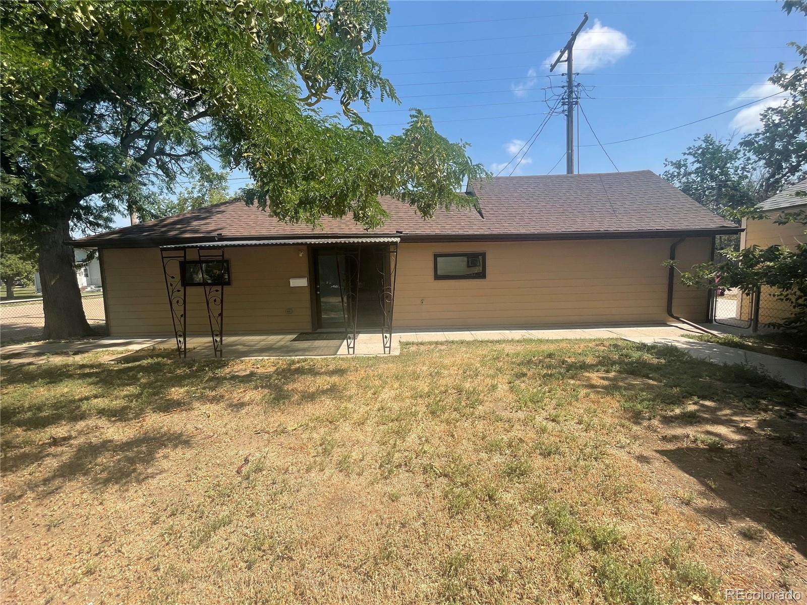 MLS Image #0 for 226 e 4th street,akron, Colorado