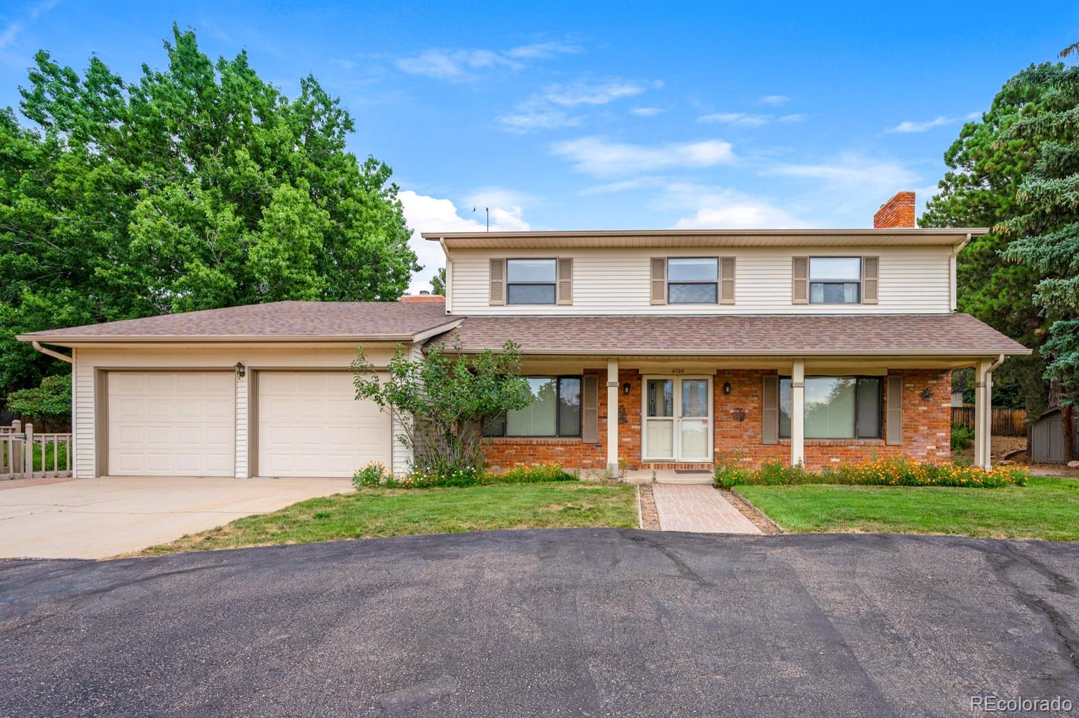 MLS Image #2 for 4726  vista view lane,colorado springs, Colorado