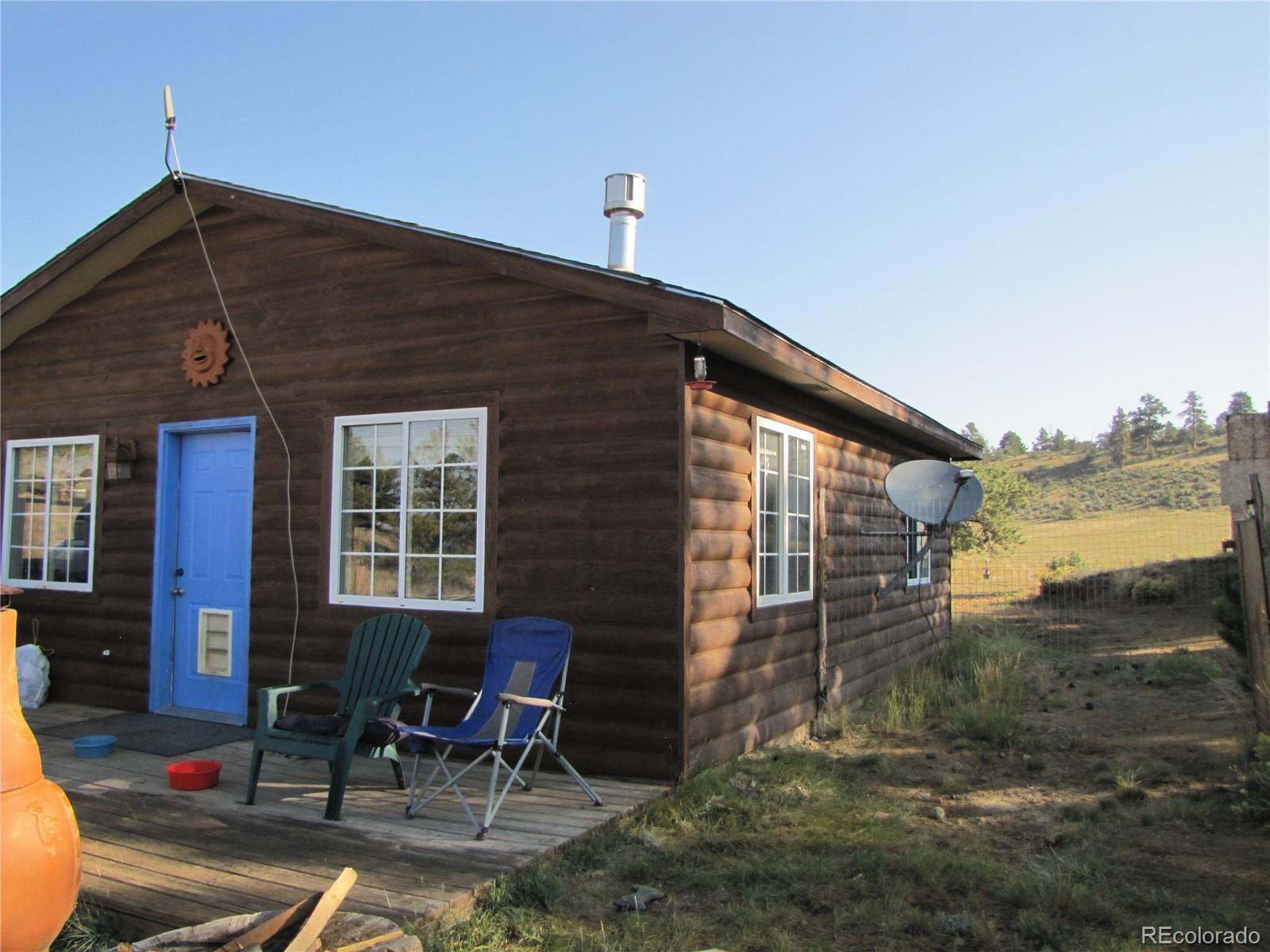 MLS Image #0 for 785  hardwood loop,hartsel, Colorado