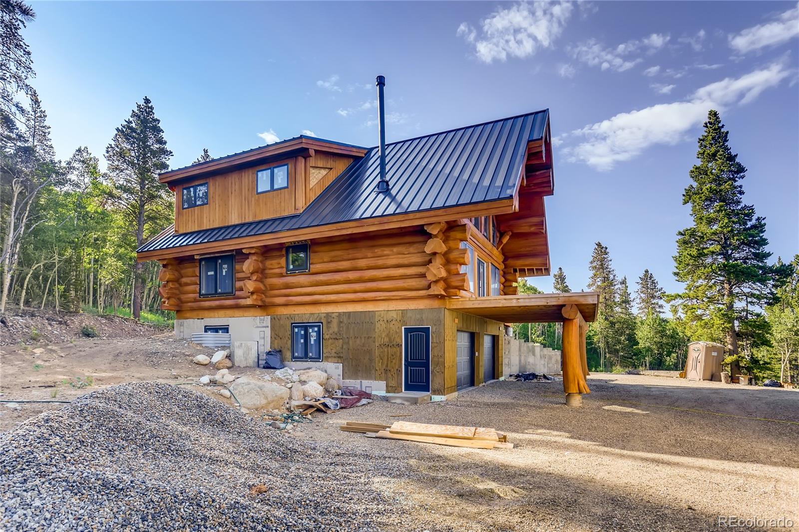 MLS Image #14 for 709  glacier ridge road,alma, Colorado