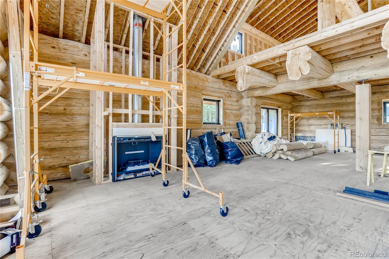 MLS Image #2 for 709  glacier ridge road,alma, Colorado