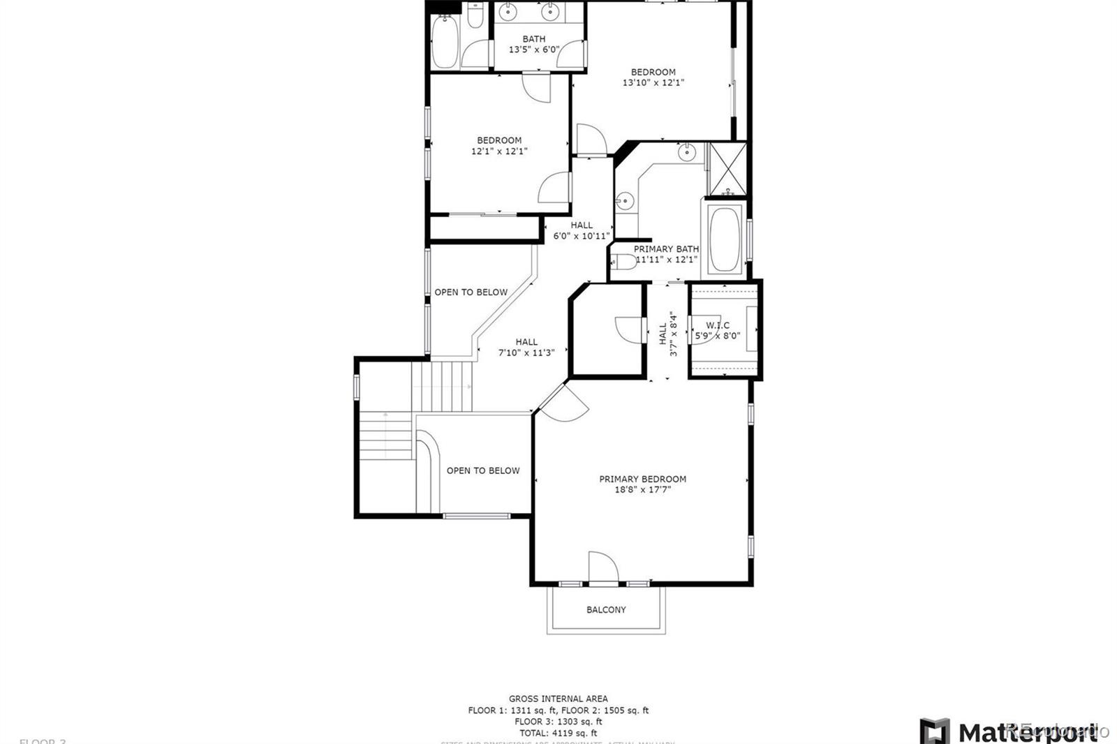 MLS Image #39 for 659  glencoe street,denver, Colorado