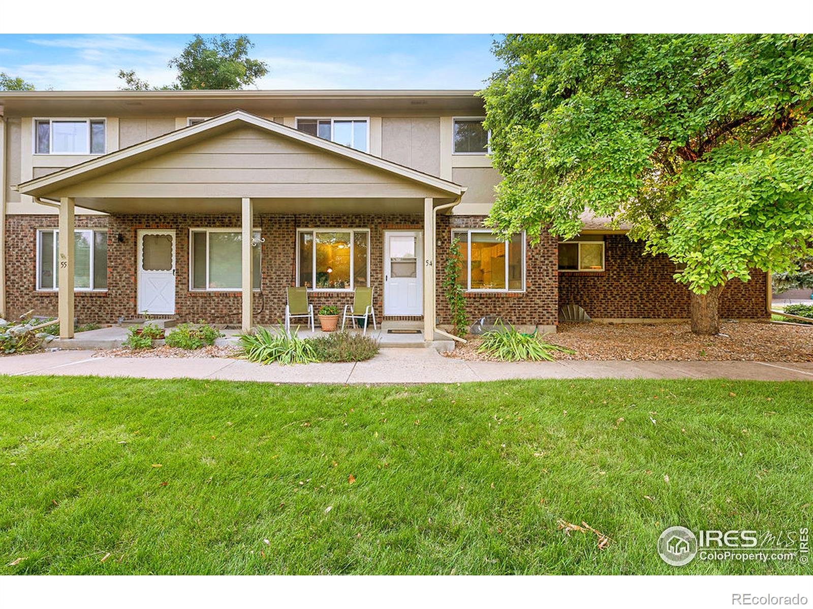 MLS Image #0 for 1024  oxford lane,fort collins, Colorado