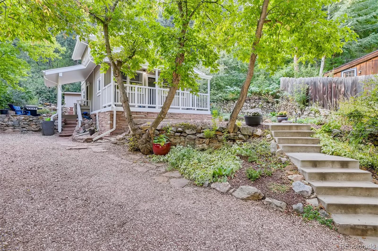 MLS Image #1 for 39  silver spruce ,boulder, Colorado