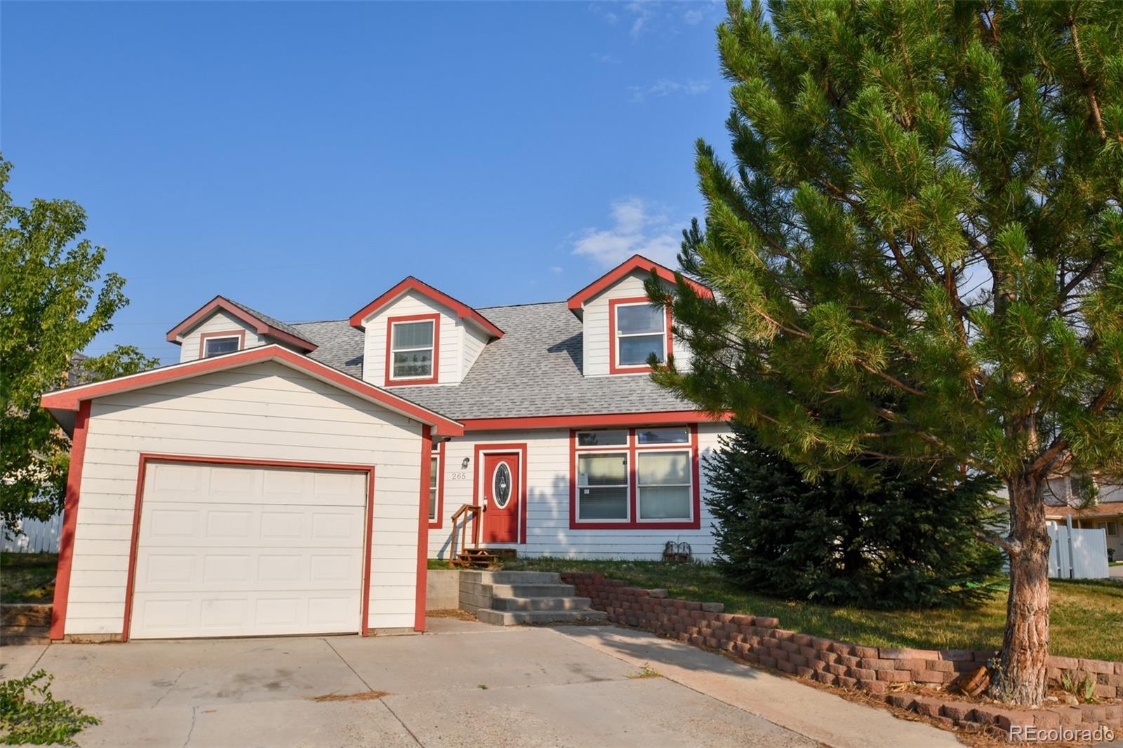 MLS Image #0 for 265  meadow drive,parachute, Colorado
