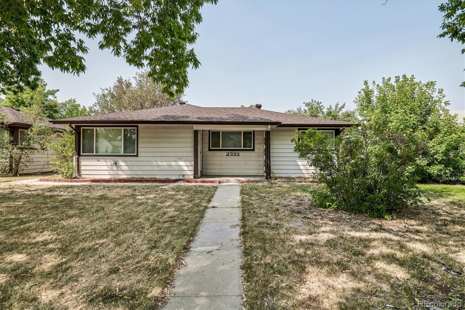 MLS Image #0 for 2333  macon street,aurora, Colorado