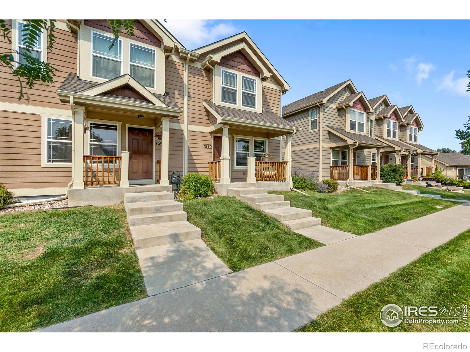 MLS Image #0 for 1940  ravenview road,fort collins, Colorado