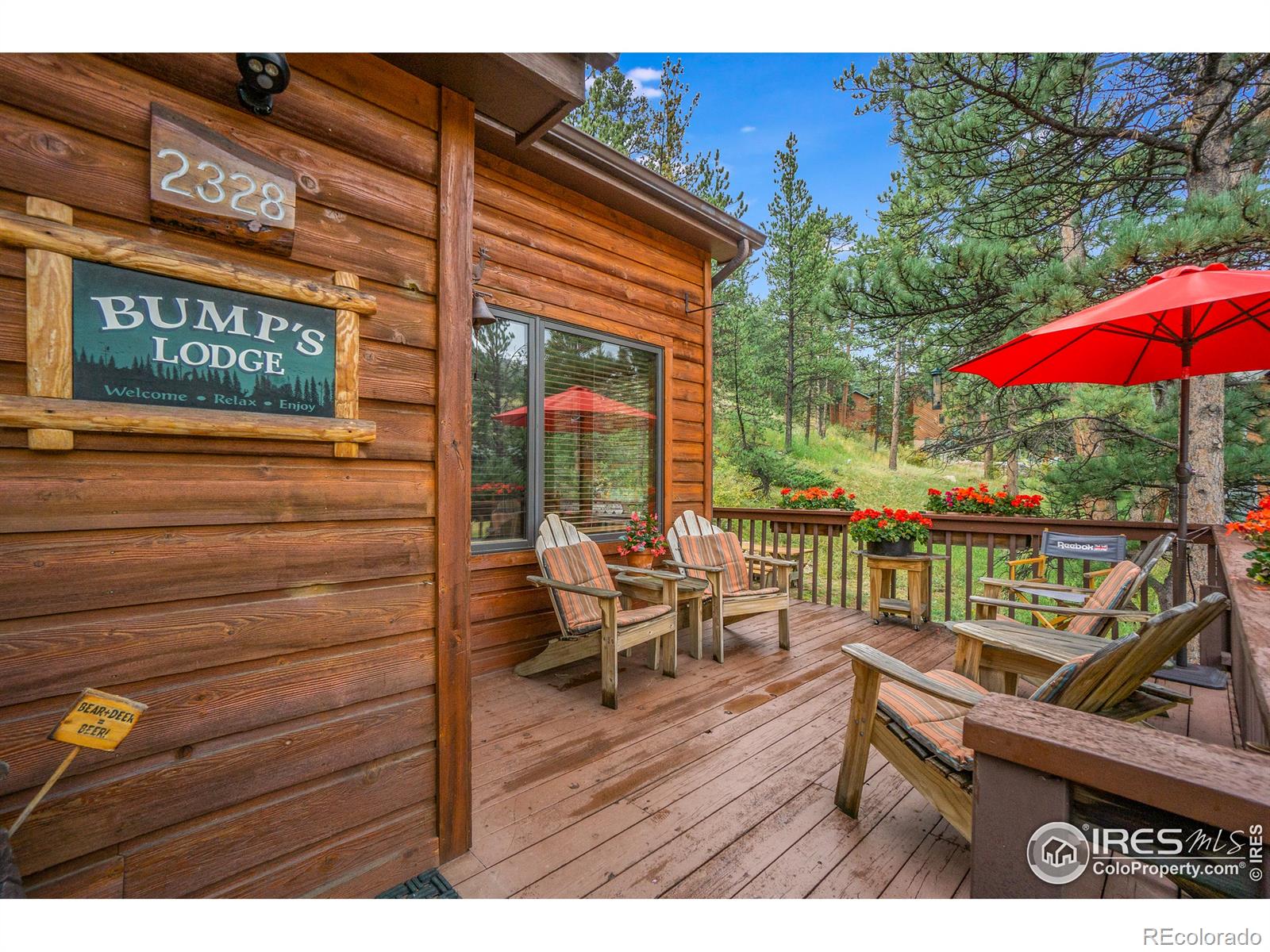MLS Image #0 for 2328  aspen brook drive,estes park, Colorado