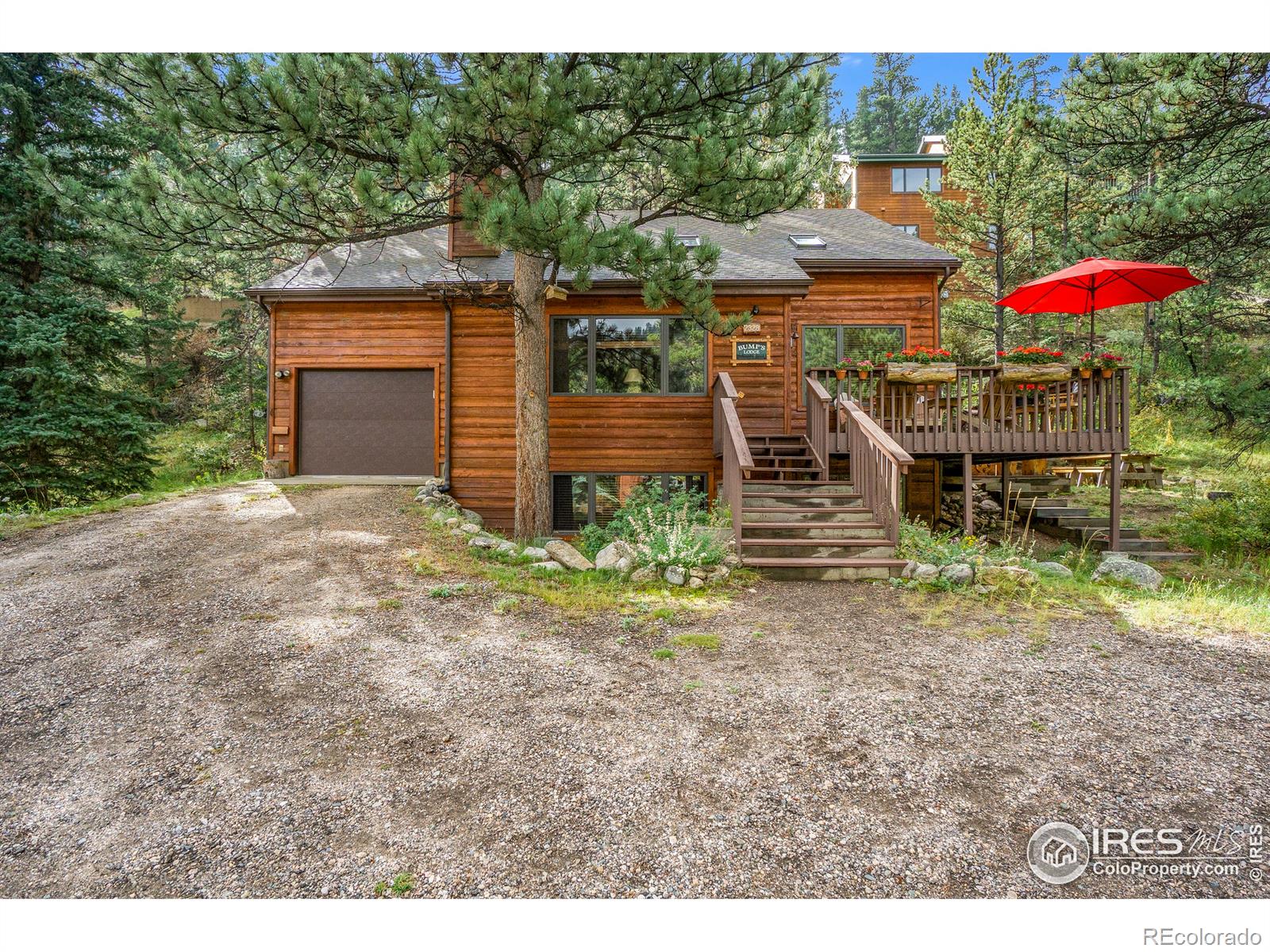 MLS Image #2 for 2328  aspen brook drive,estes park, Colorado
