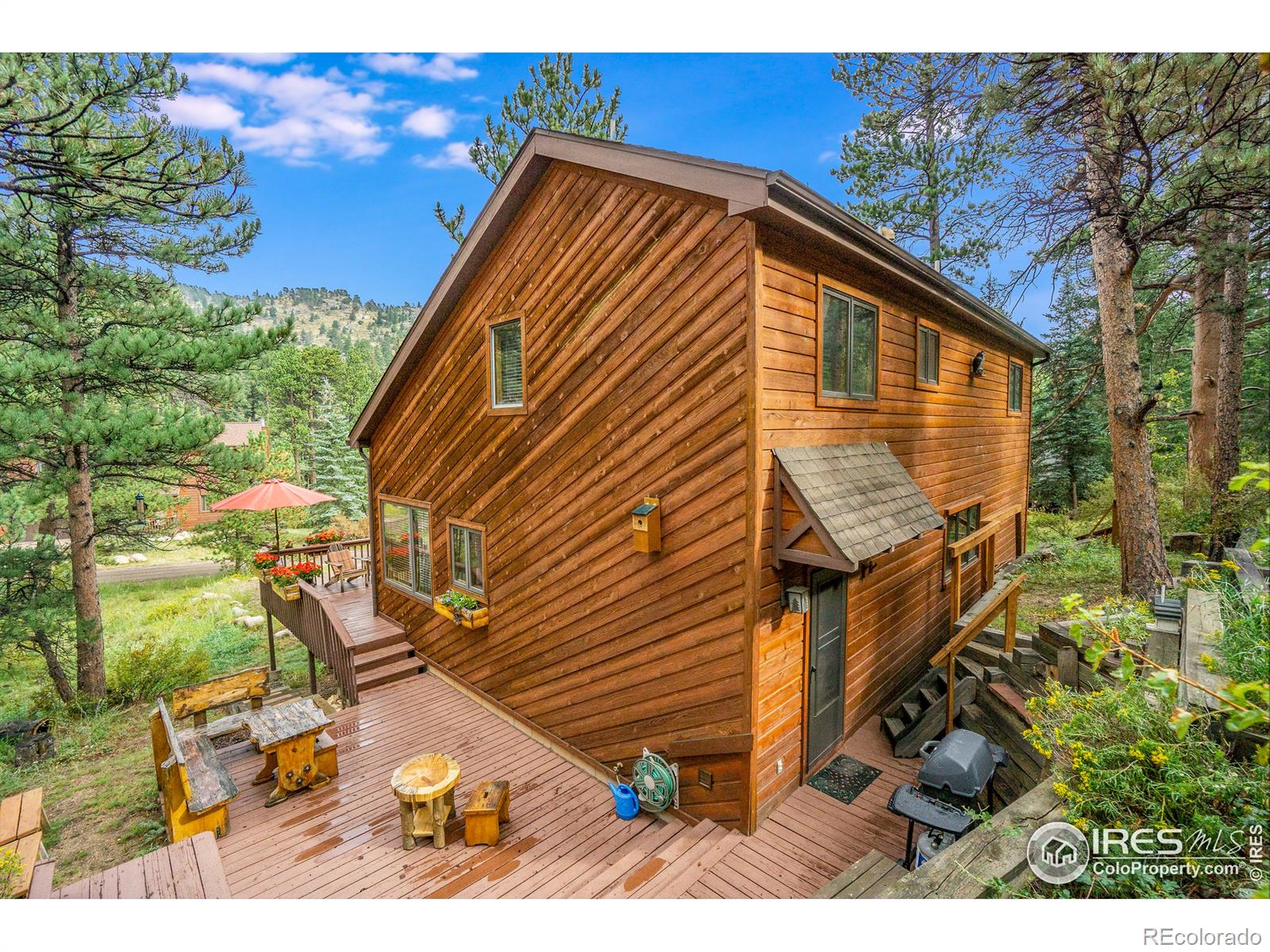 MLS Image #4 for 2328  aspen brook drive,estes park, Colorado