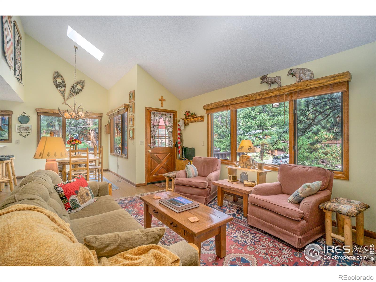 MLS Image #5 for 2328  aspen brook drive,estes park, Colorado