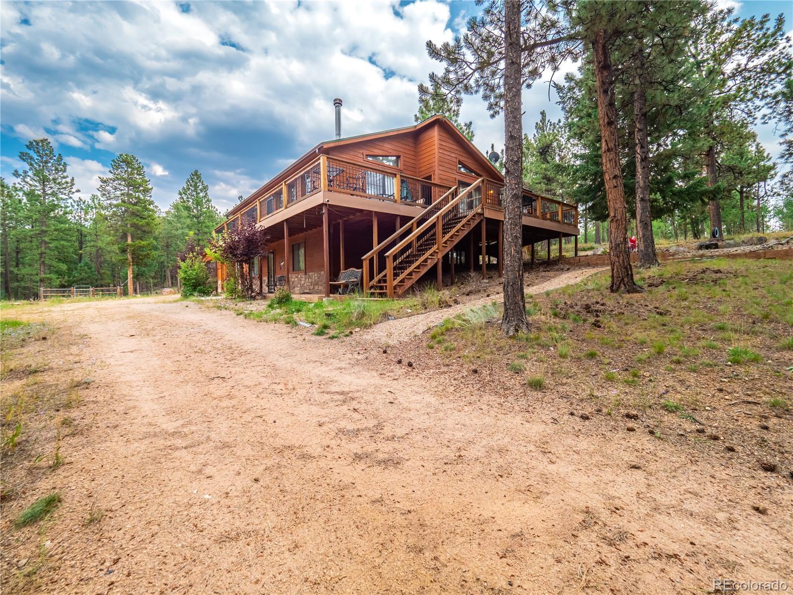 MLS Image #31 for 858  forest drive,bailey, Colorado