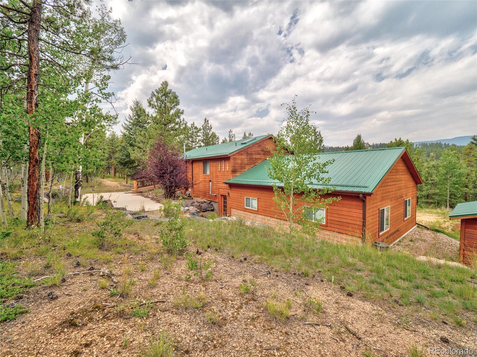 MLS Image #34 for 858  forest drive,bailey, Colorado