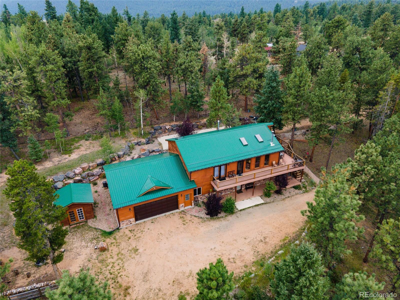 MLS Image #36 for 858  forest drive,bailey, Colorado