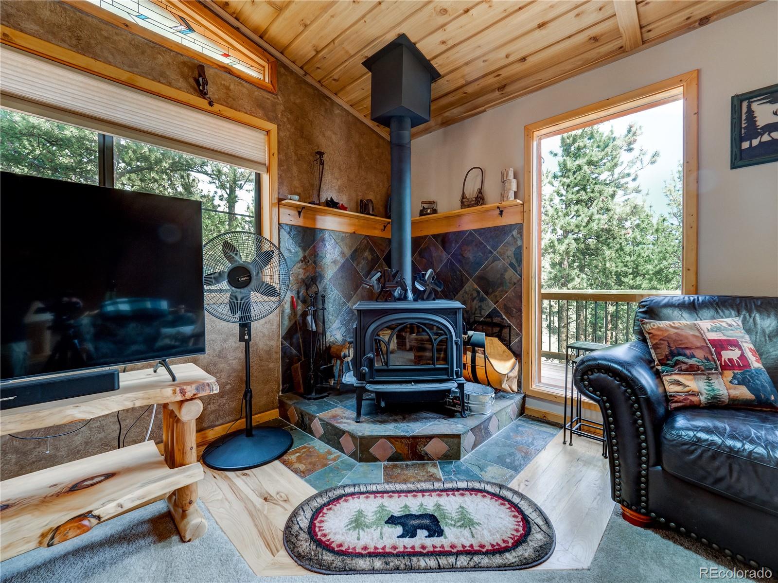 MLS Image #6 for 858  forest drive,bailey, Colorado