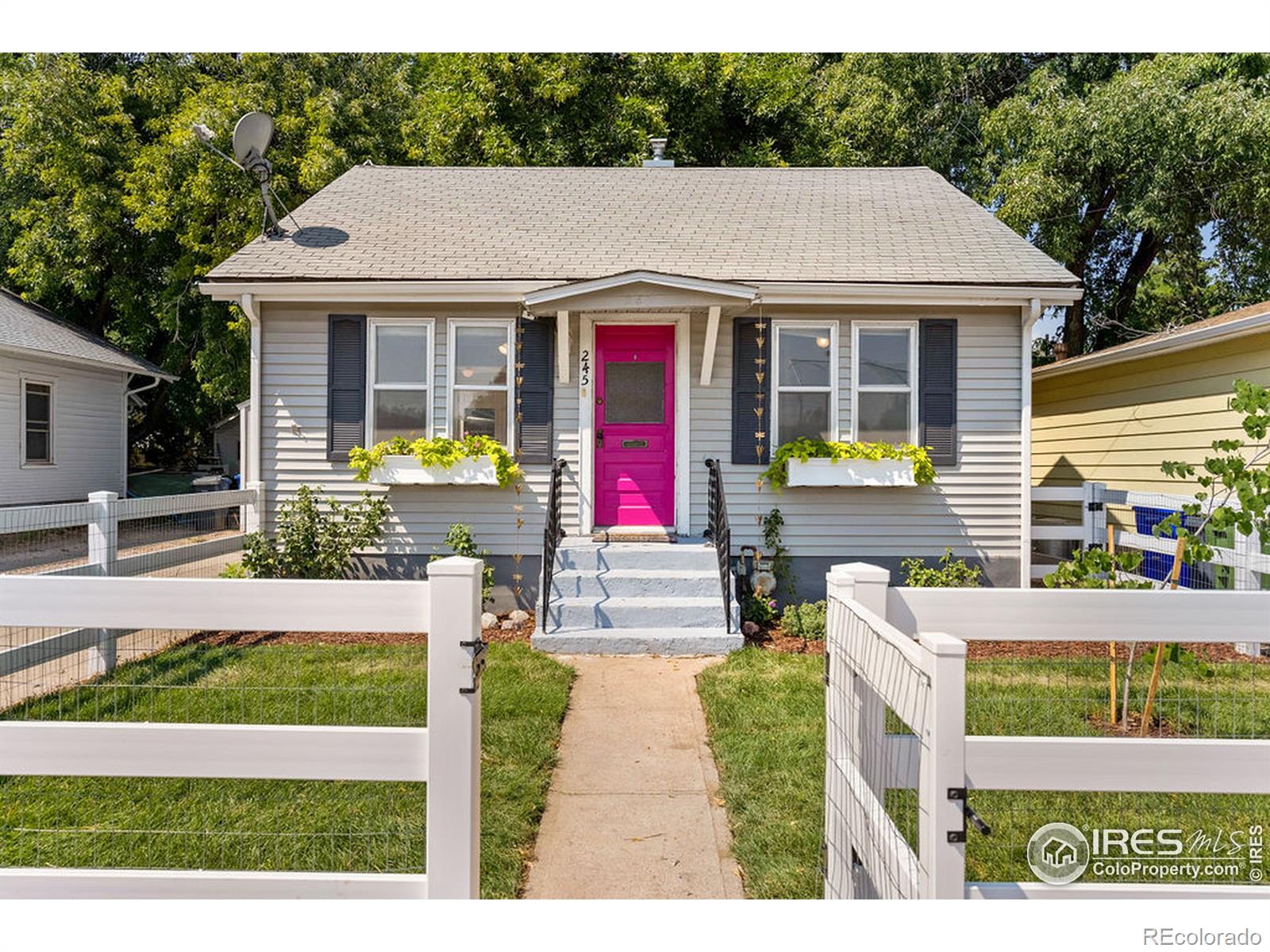 MLS Image #0 for 245  harrison avenue,loveland, Colorado