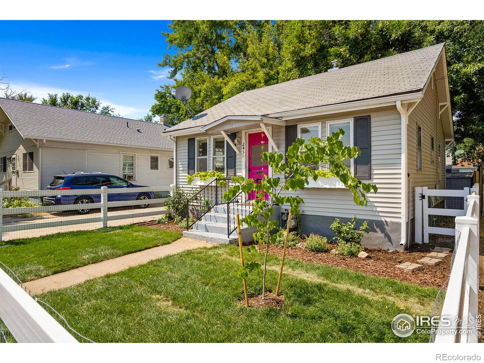 CMA Image for 245  Harrison Avenue,Loveland, Colorado