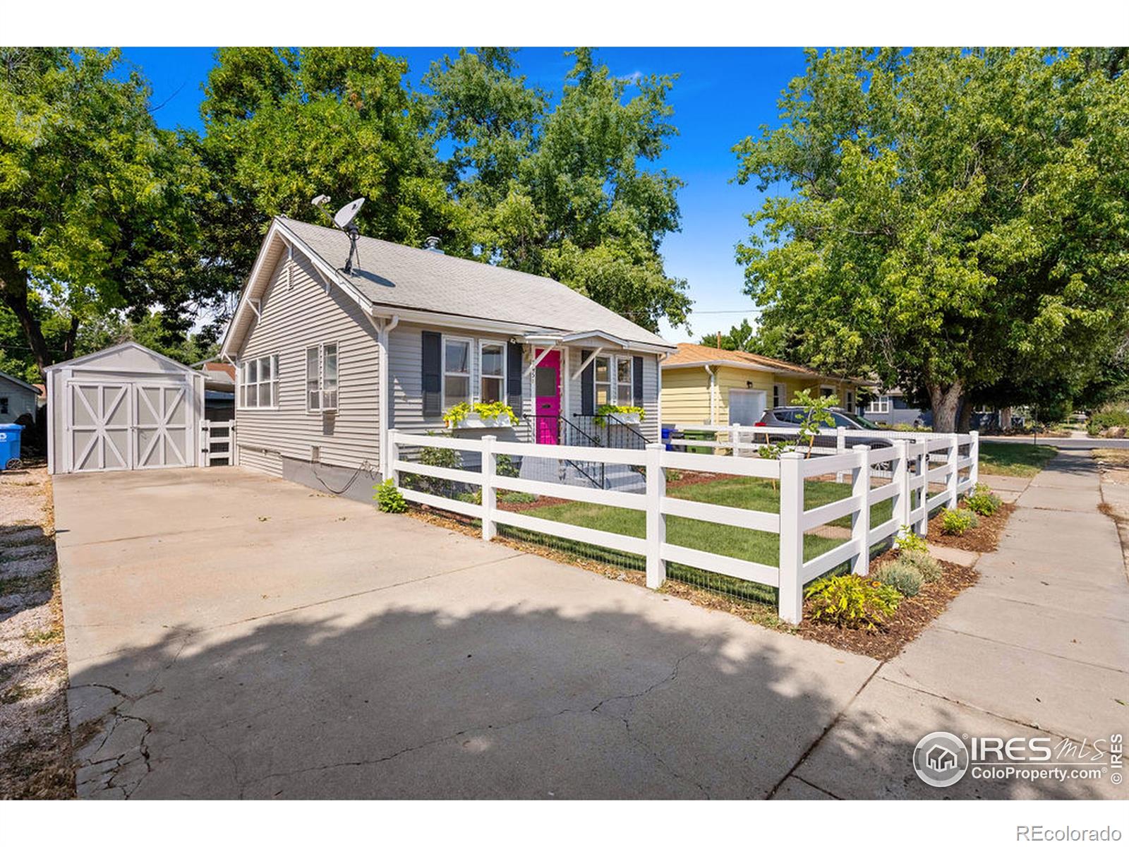 MLS Image #2 for 245  harrison avenue,loveland, Colorado