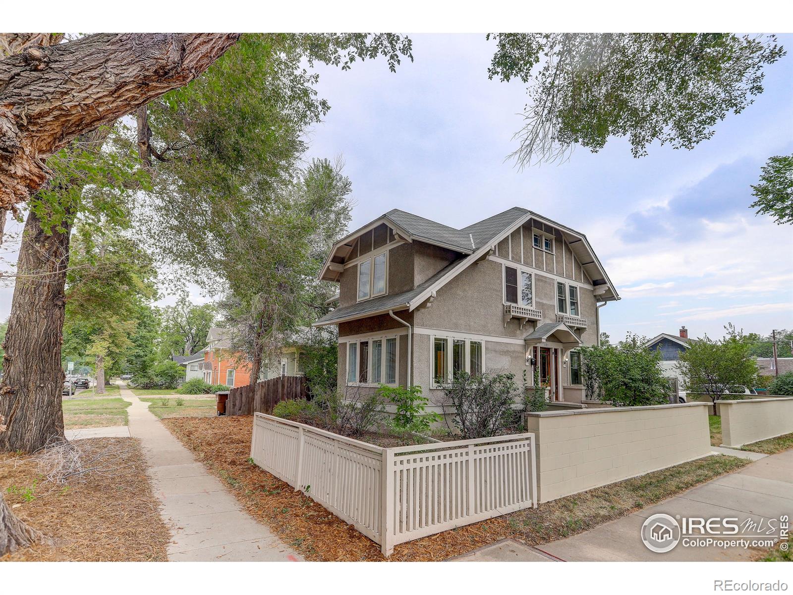 MLS Image #0 for 121  garfield street,fort collins, Colorado