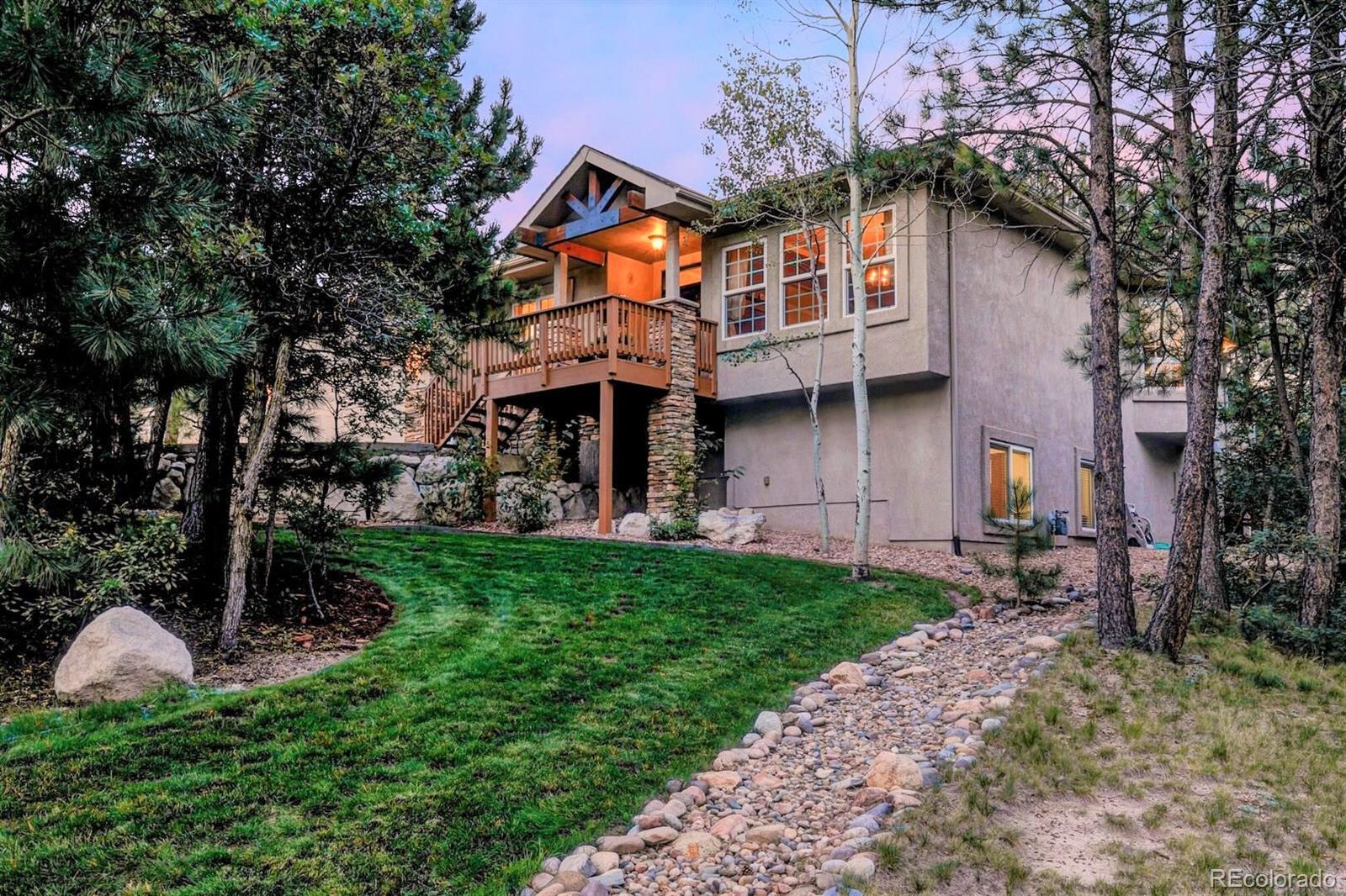 MLS Image #0 for 20323  bald mountain court,monument, Colorado