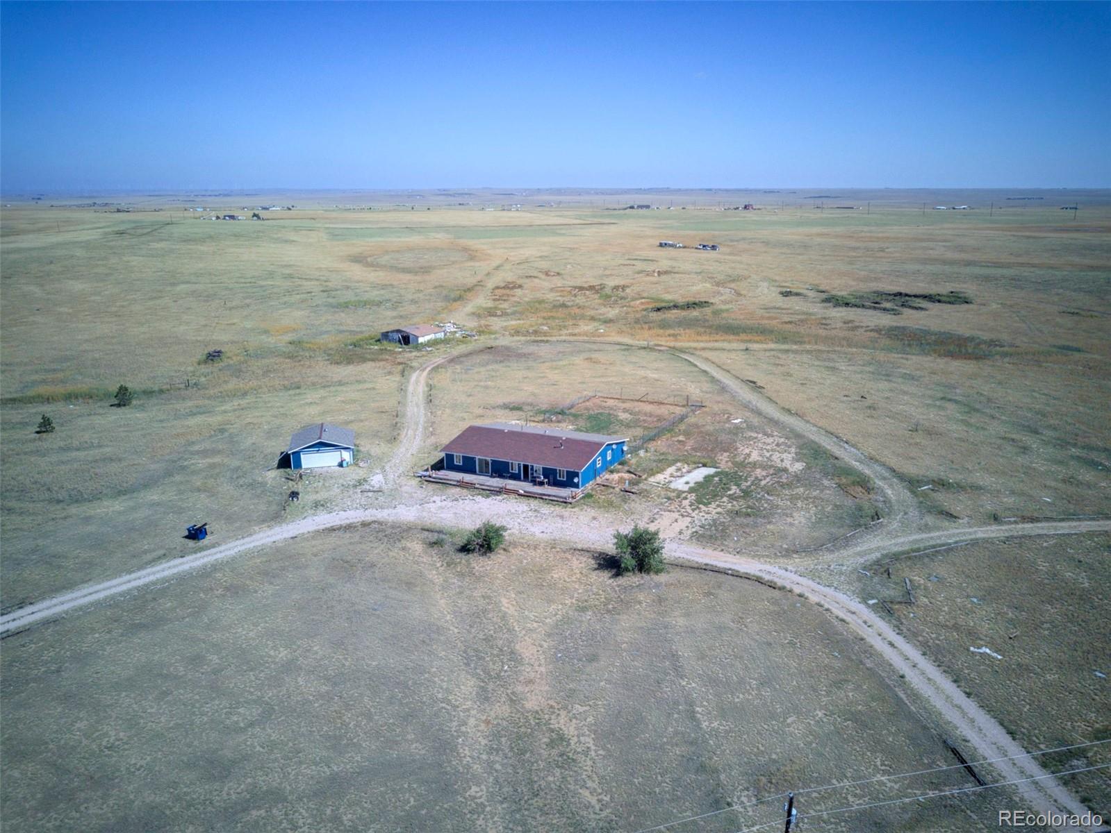 MLS Image #1 for 33430  truckton road,yoder, Colorado