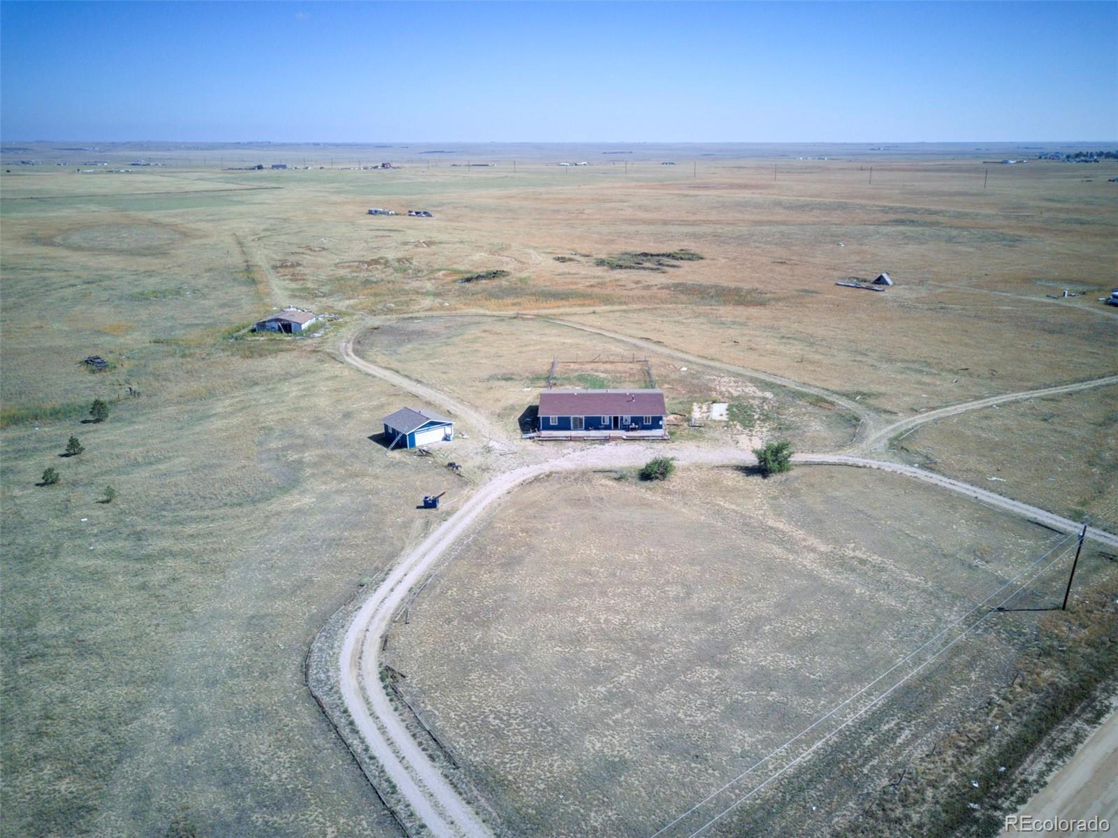 MLS Image #2 for 33430  truckton road,yoder, Colorado