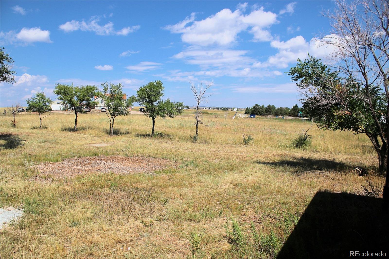 MLS Image #34 for 6095 w condor road,peyton, Colorado