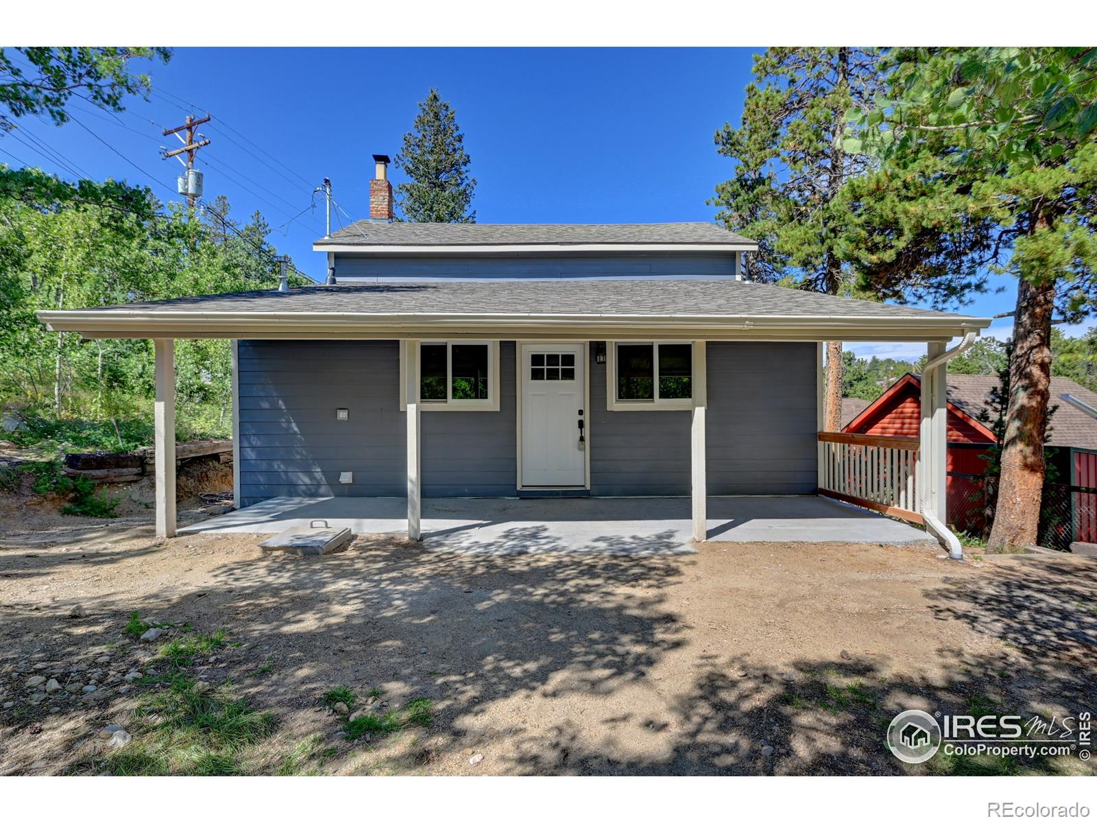 MLS Image #0 for 32  hardscrabble road,golden, Colorado