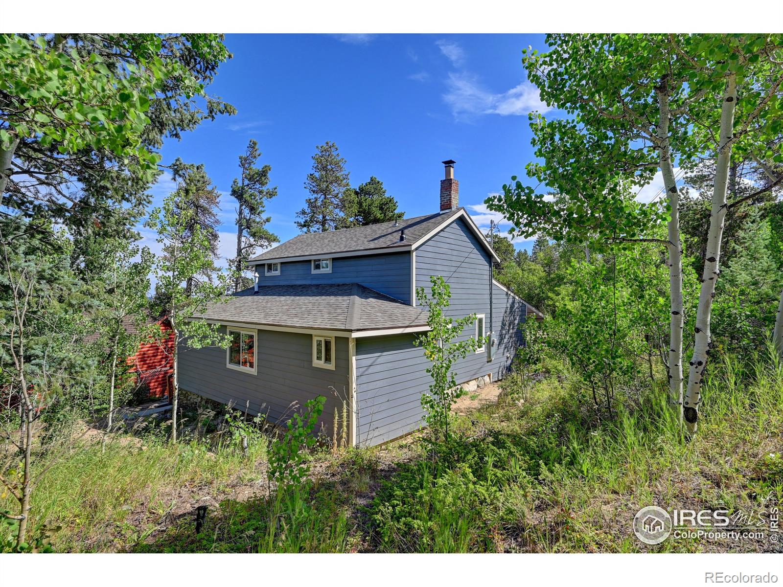 MLS Image #1 for 32  hardscrabble road,golden, Colorado