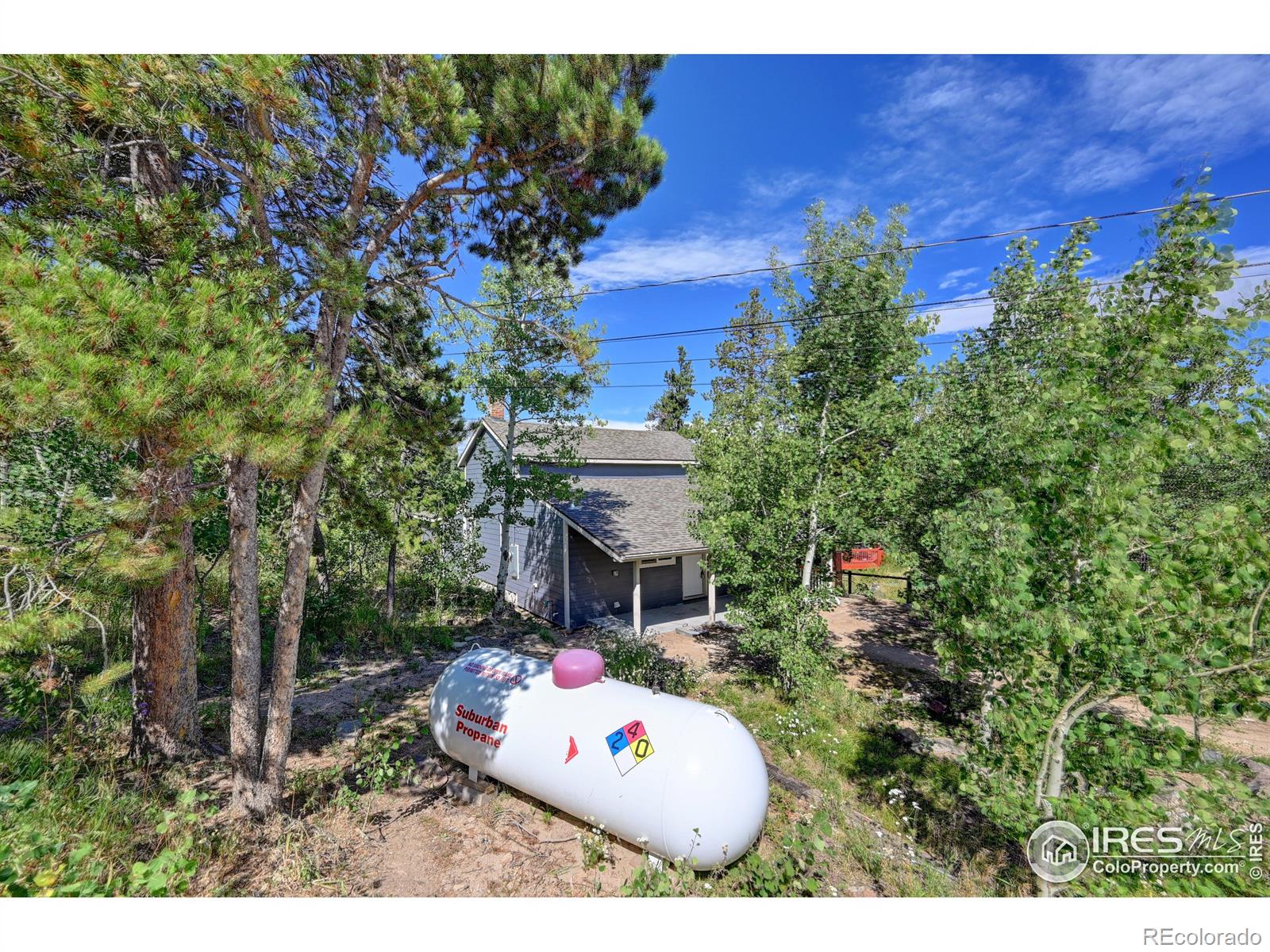 MLS Image #9 for 32  hardscrabble road,golden, Colorado