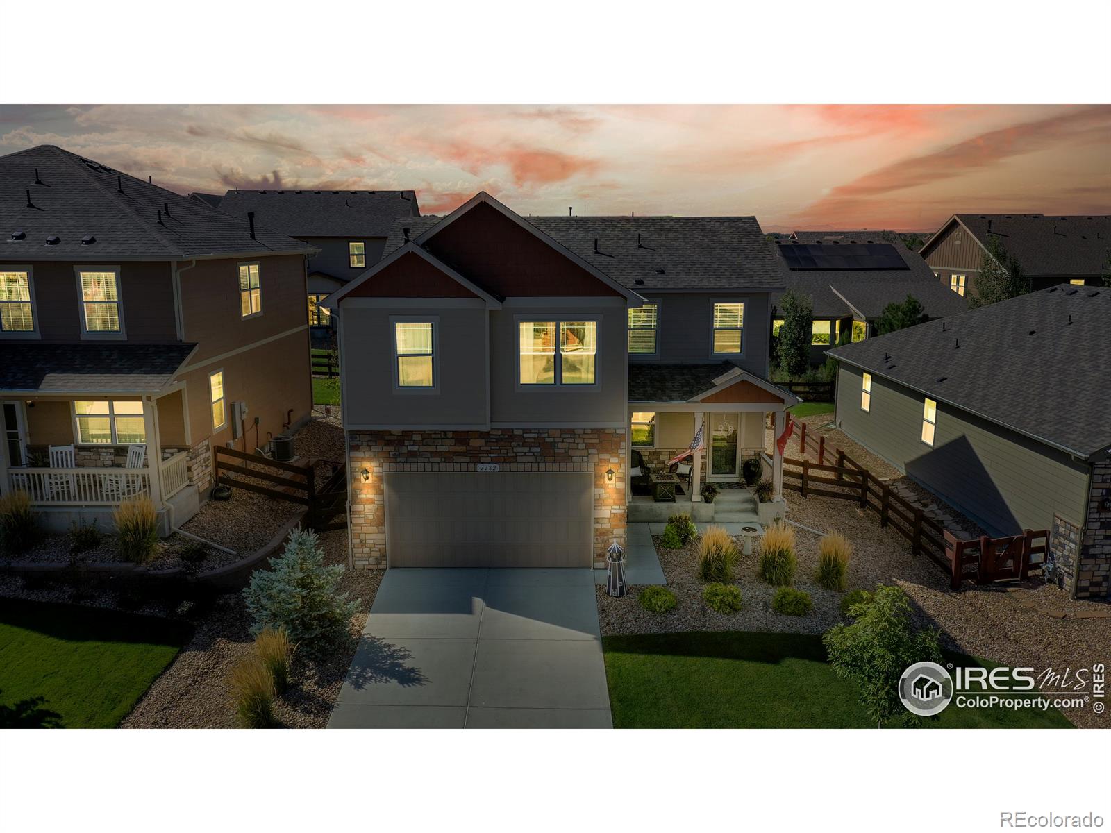 MLS Image #2 for 2282  stonefish drive,windsor, Colorado