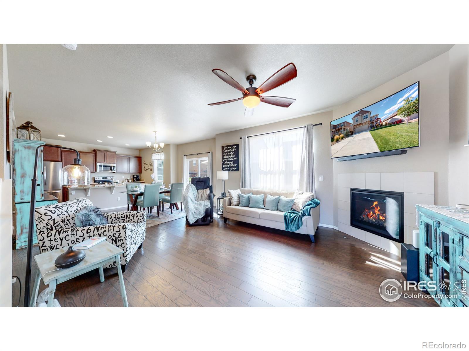 MLS Image #3 for 2282  stonefish drive,windsor, Colorado