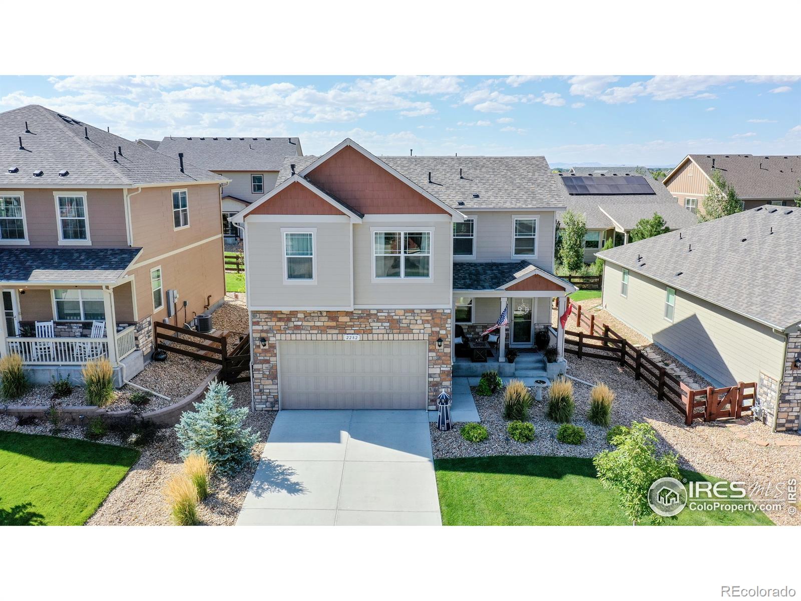 MLS Image #37 for 2282  stonefish drive,windsor, Colorado