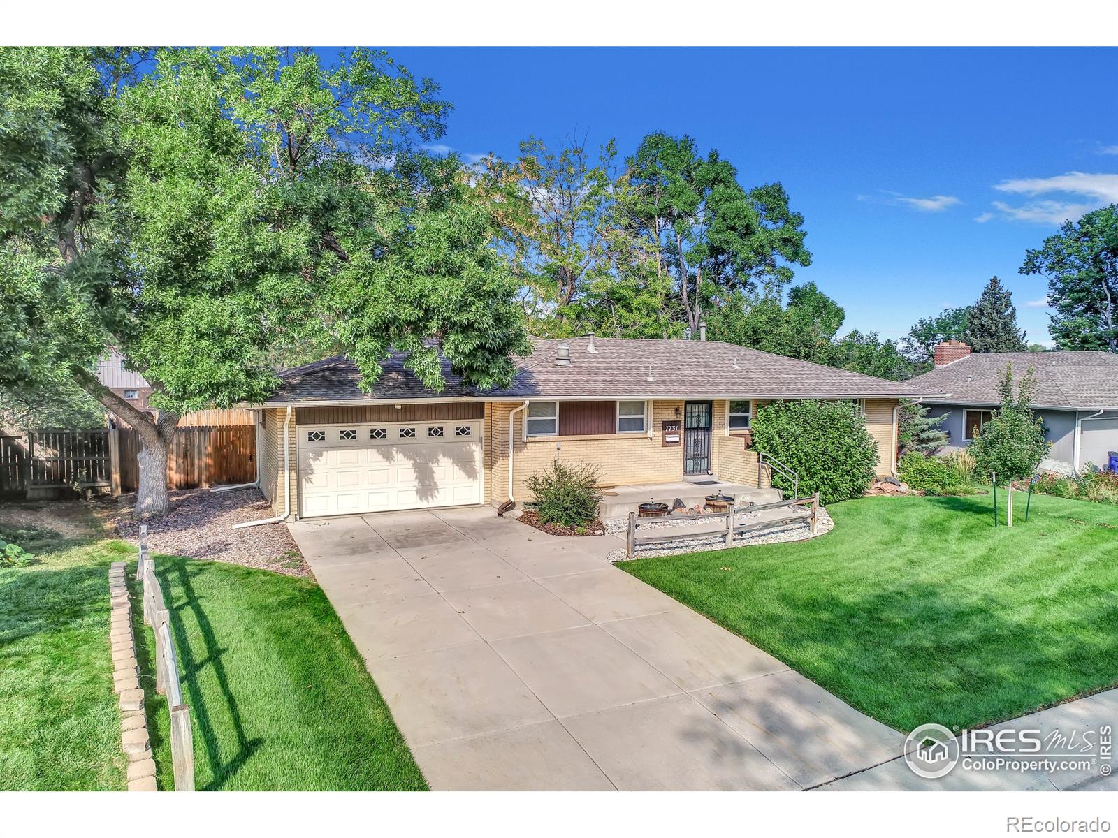 MLS Image #0 for 7731 s race street,centennial, Colorado