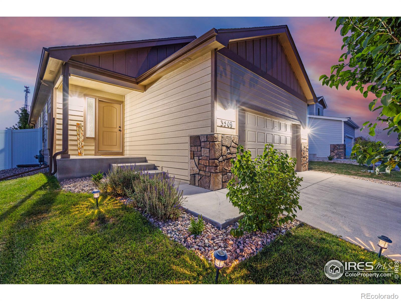 MLS Image #0 for 3509  willow drive,evans, Colorado