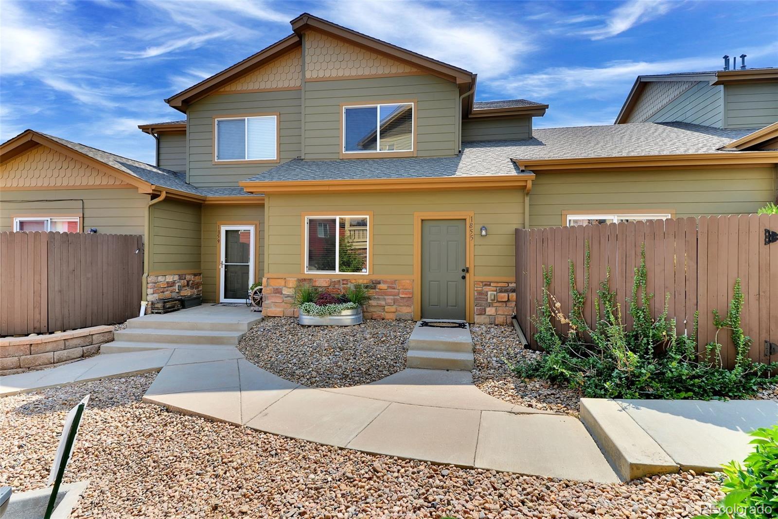 MLS Image #1 for 1855  aspen meadows circle,denver, Colorado
