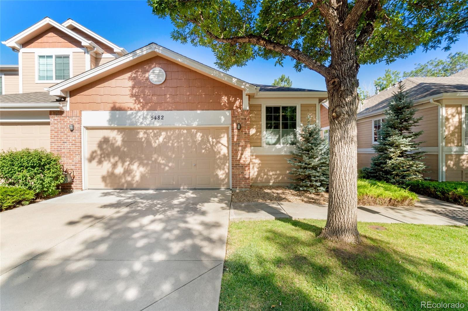 MLS Image #0 for 5482  balsam court,arvada, Colorado