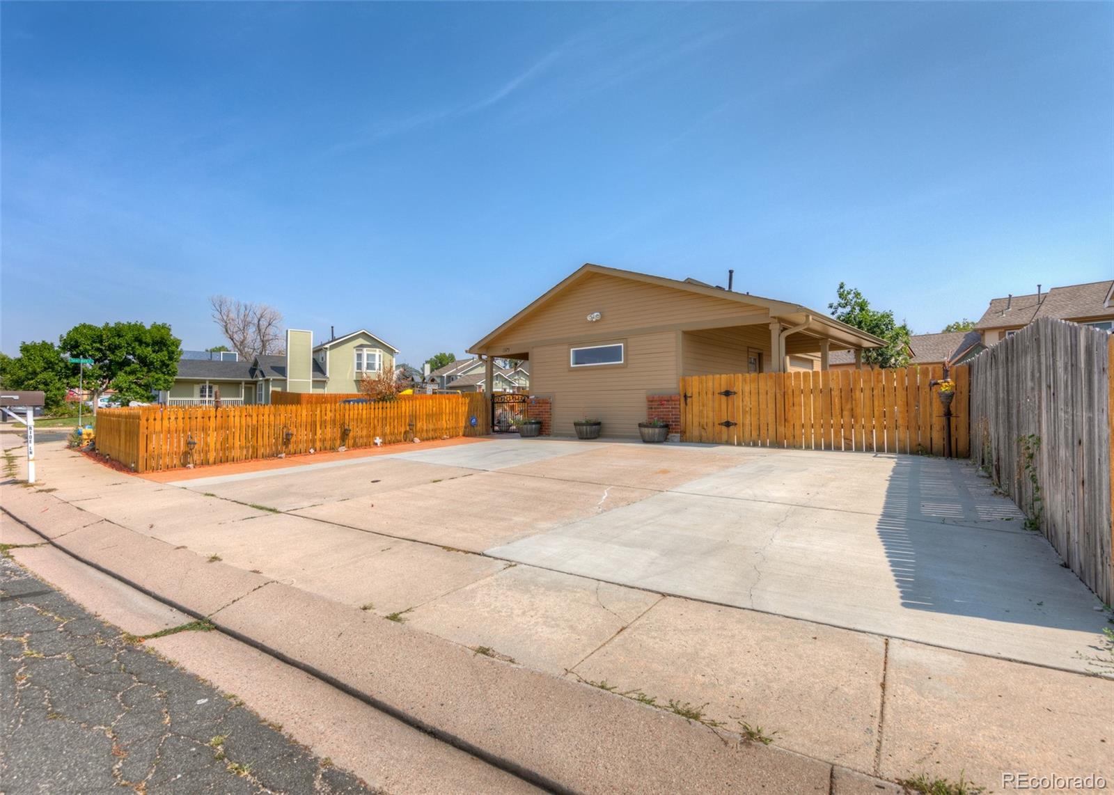 MLS Image #1 for 1375  ride lane,colorado springs, Colorado