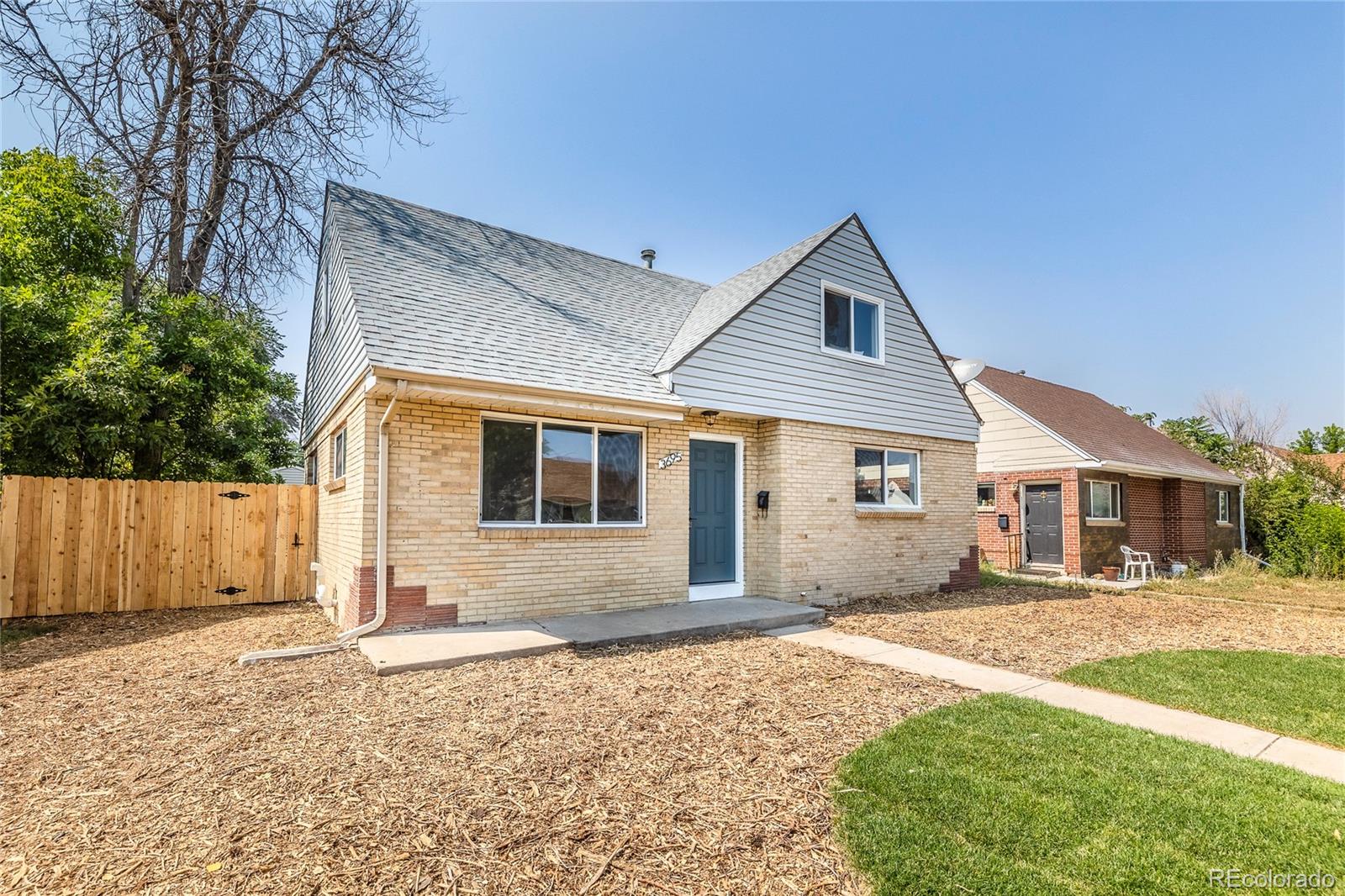 MLS Image #0 for 3695  elm street,denver, Colorado