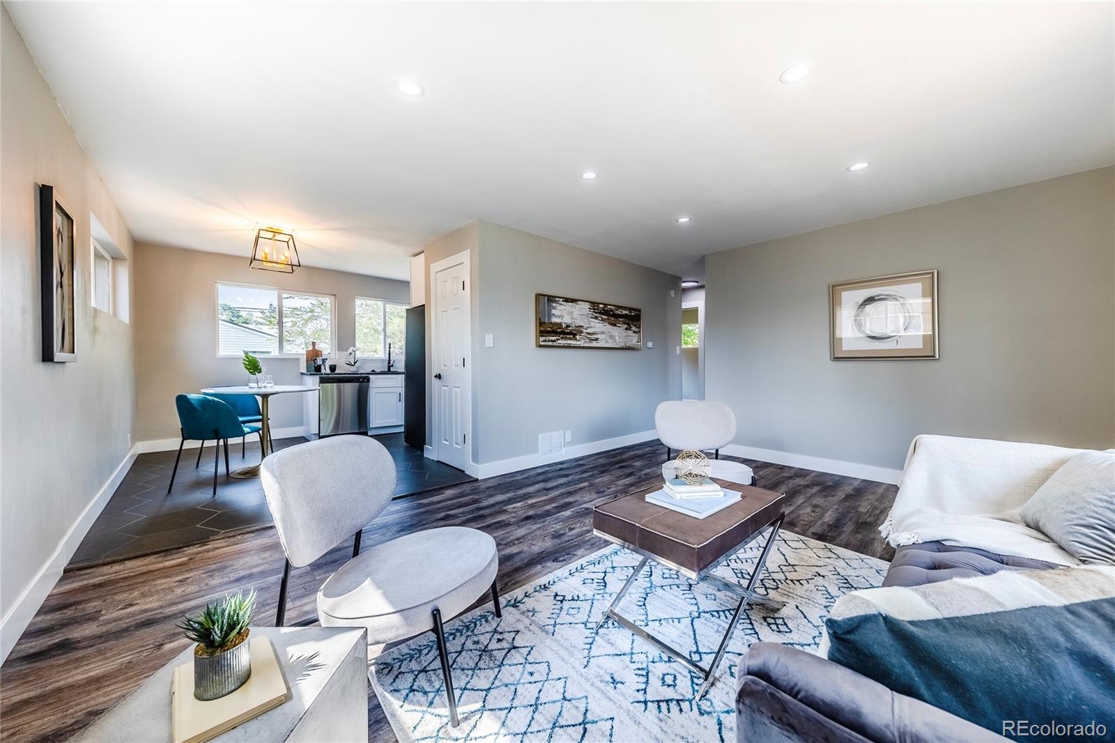 MLS Image #1 for 3695  elm street,denver, Colorado