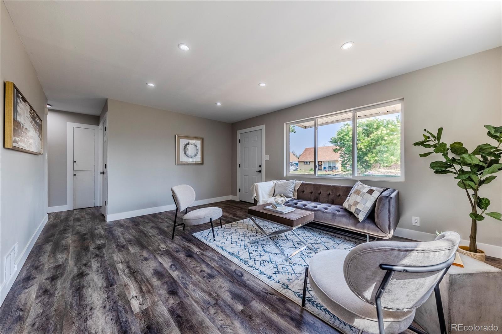 MLS Image #2 for 3695  elm street,denver, Colorado
