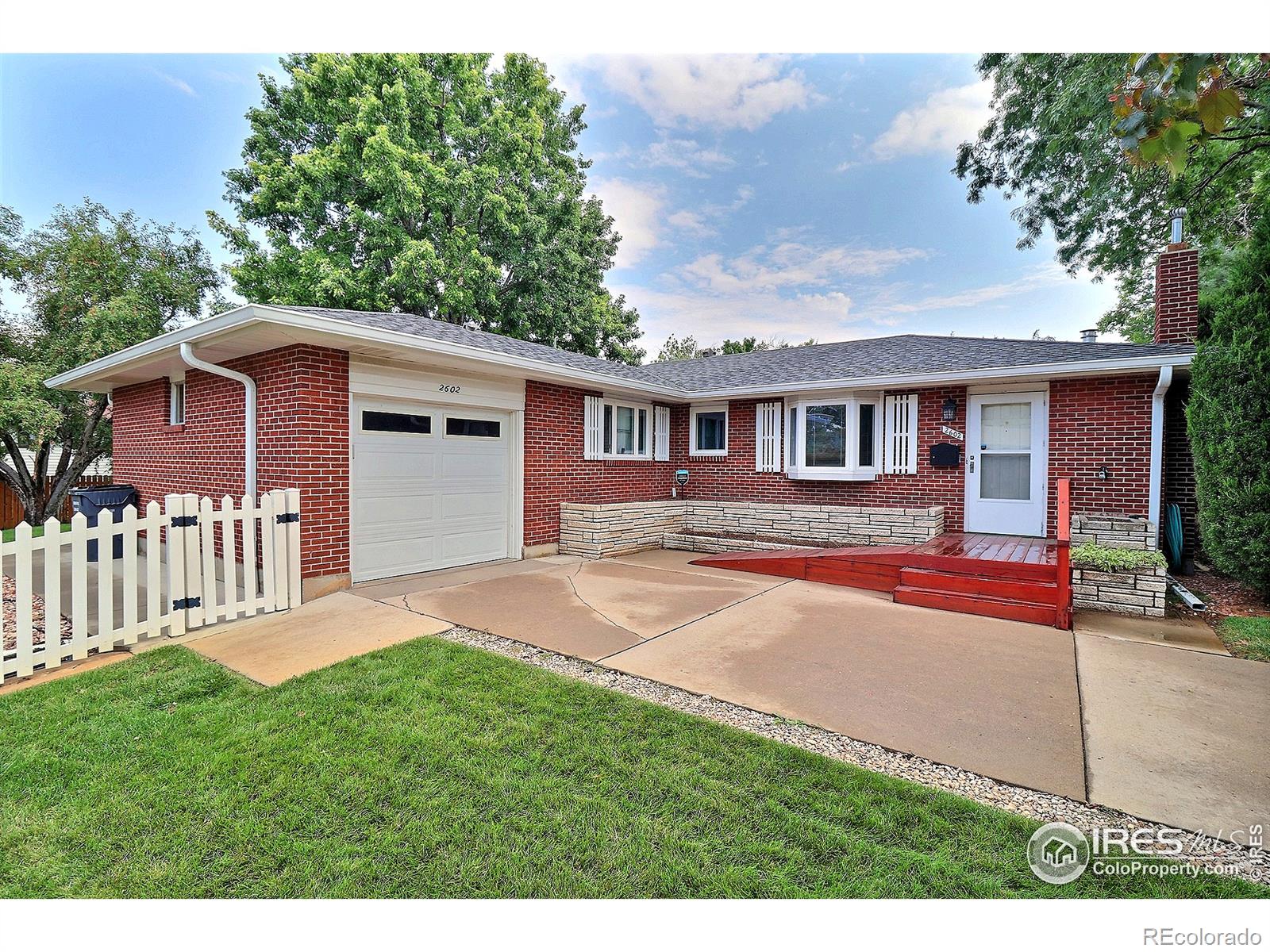 MLS Image #0 for 2602  16th avenue,greeley, Colorado