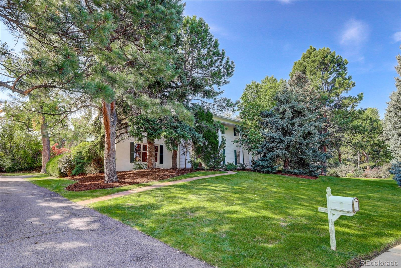 MLS Image #0 for 4  cottonwood lane,greenwood village, Colorado