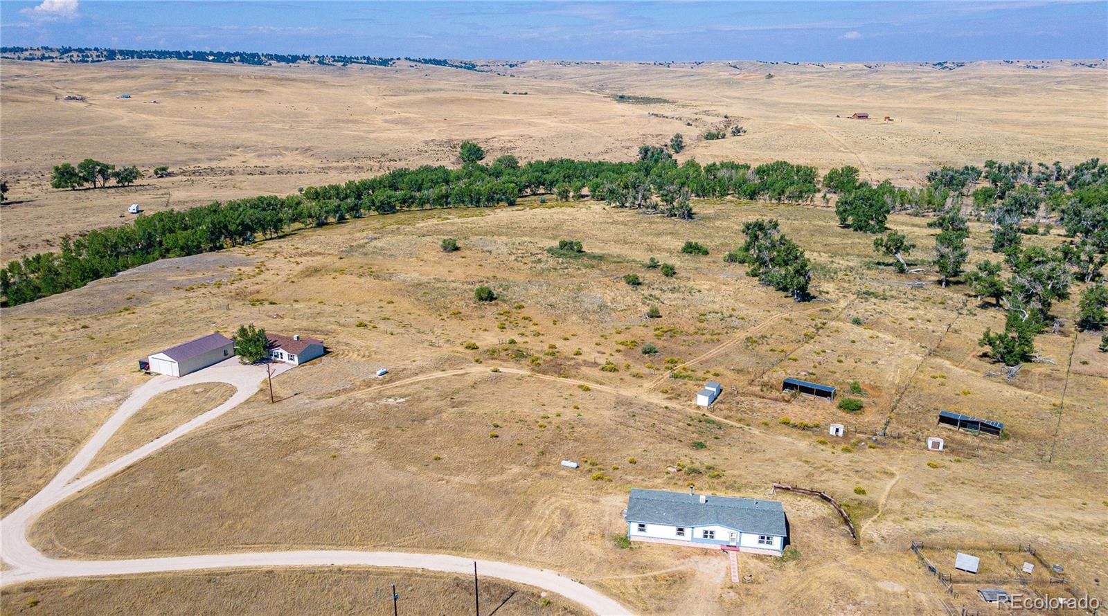 MLS Image #3 for 41405  way of goodness ,deer trail, Colorado