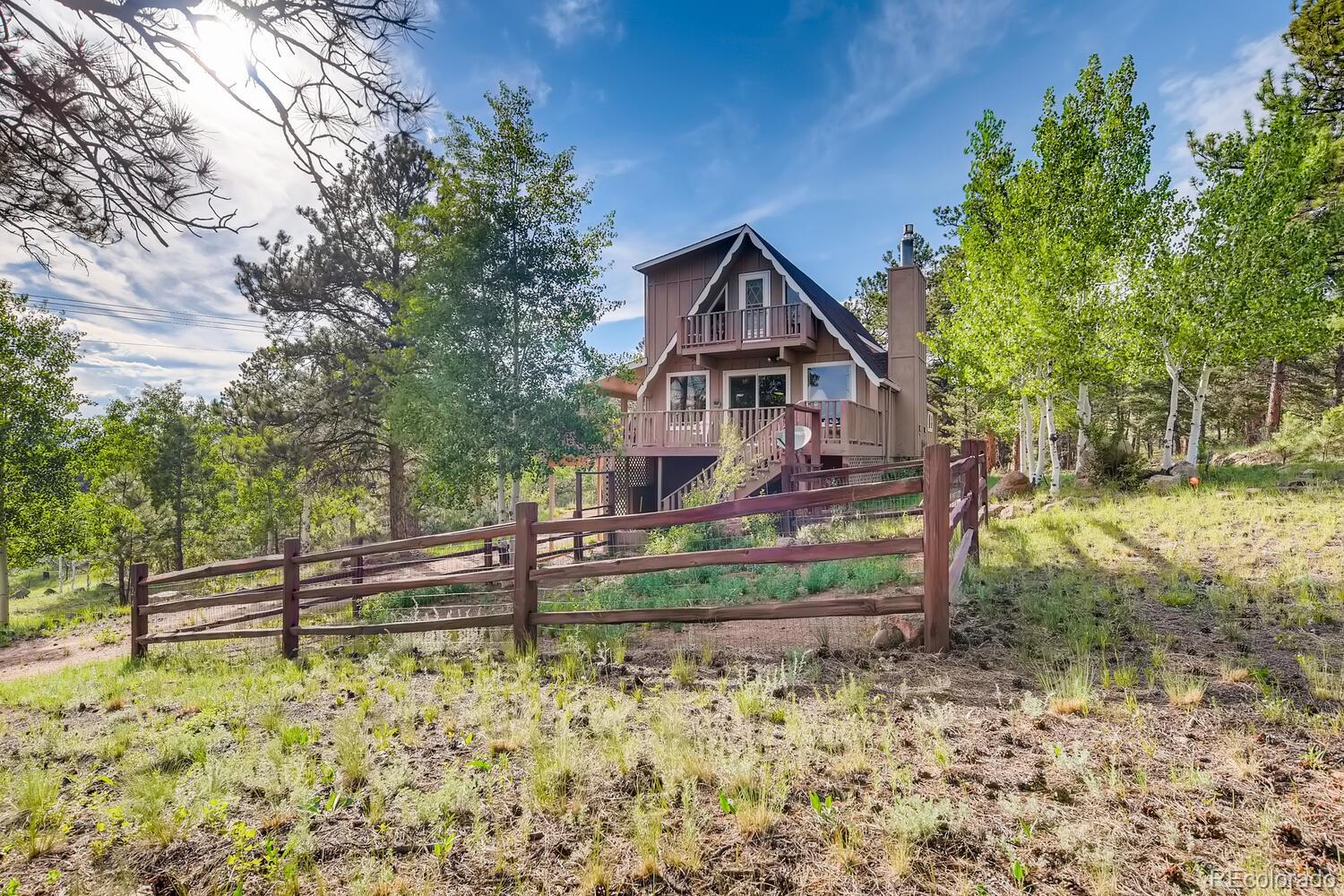 MLS Image #0 for 624  comanche trail,florissant, Colorado